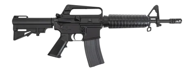 H&R 733 HR51655157316 5.56 NATO 11.5 In 30-Round Black - H&R - 5.56 NATO