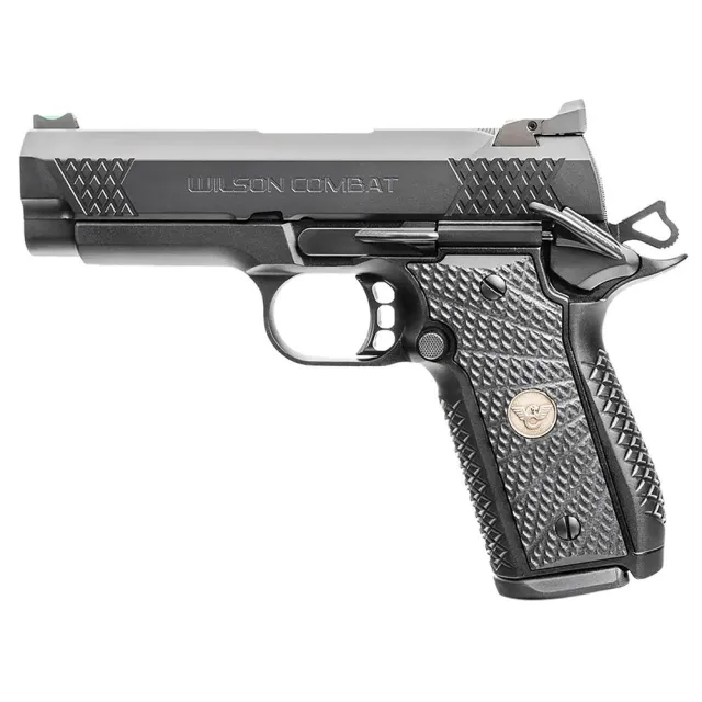 Buy Wilson Combat EDC X9 2.0 9mm Luger 4" 15 Round Aluminum Frame Left Hand online