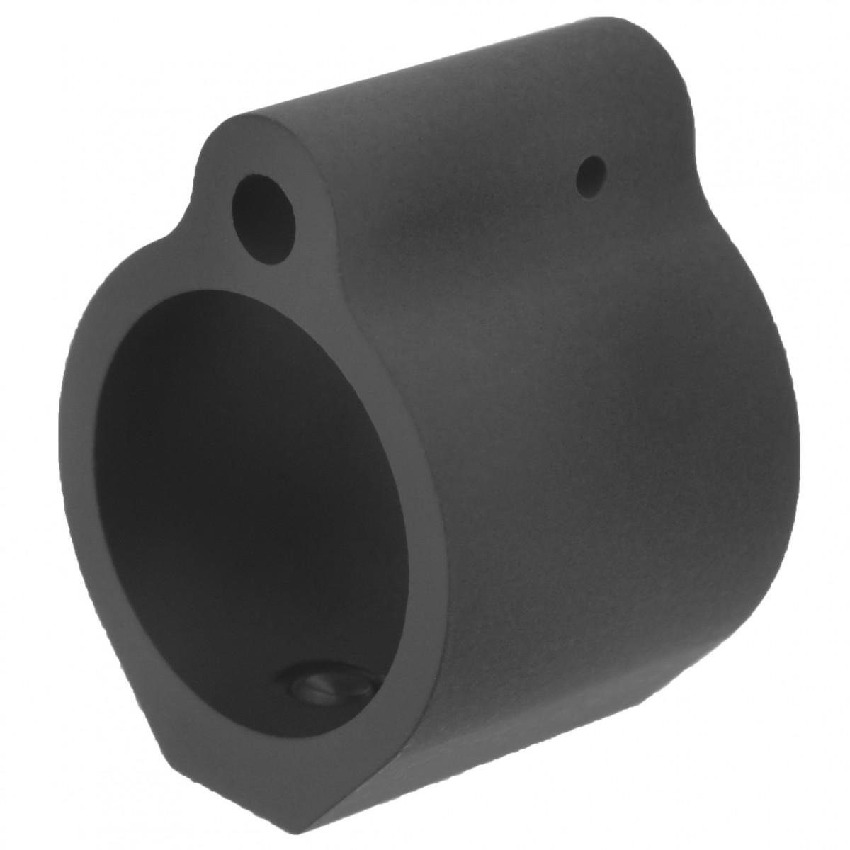 TacFire AR-15 Gas Block .936 Bull Barrel Micro Low Pro Steel Black - TacFire