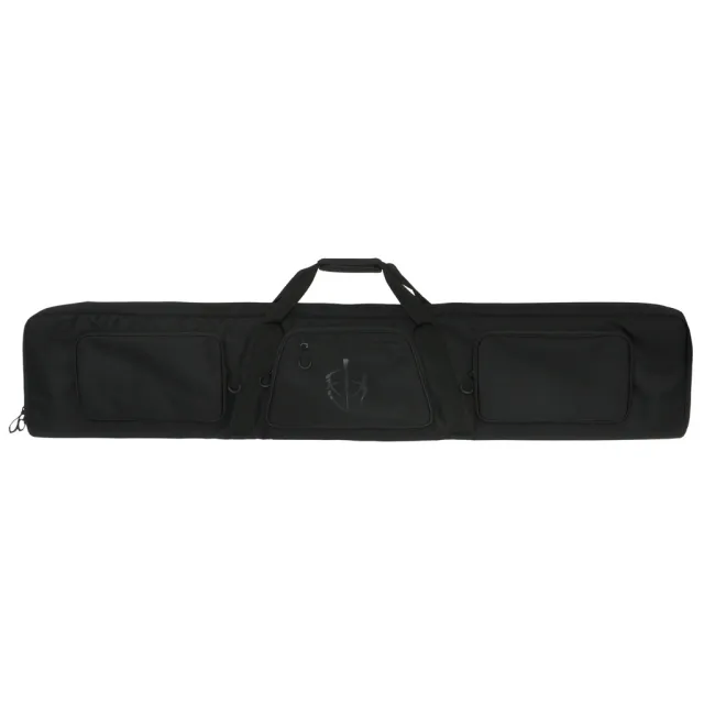 Buy BlackHeart 1601214 CLINCH 52 Gun Case, 900D Shell, 52" Black online