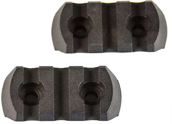 Buy J&E Machine Tech PS-HGMLKR3 M-LOK Polymer Rail 1.5in 3-Slot 2-Pack online