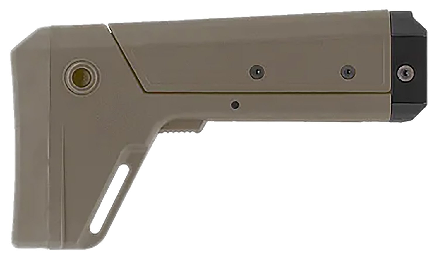 B5 Systems MPS-1554 Modular Picatinny Stock FDE Mil-Spec - B5 Systems