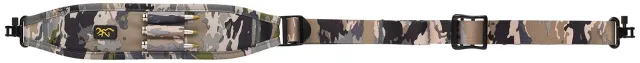 Browning 122195345 All Season Sling Ovix Camo 26"-40" Padded Strap - Browning