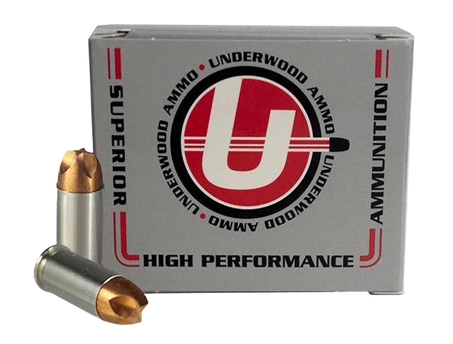 Underwood 850 .32 ACP 55GR Xtreme Defender 20 Rounds JHP - Underwood Ammo - 32 ACP