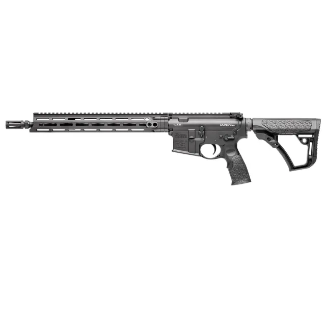 Daniel Defense 0212815049067 DDM4 V7 SLW 5.56 NATO 14.5" Black Rifle
