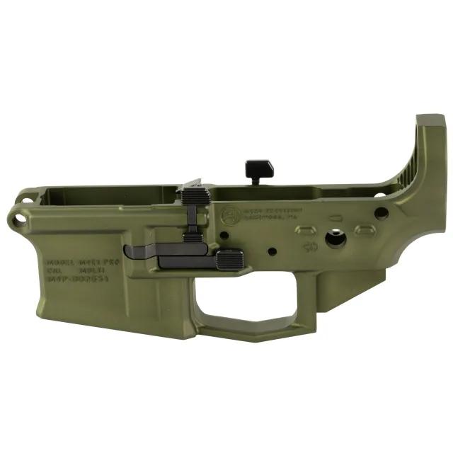 Aero Precision APAR600031AC M4E1 Pro Lower Receiver Ambidextrous Controls