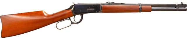 Buy Cimarron CA2908 1894 Trapper Rifle 30-30 6+1 Blue Walnut 16" Barrel online