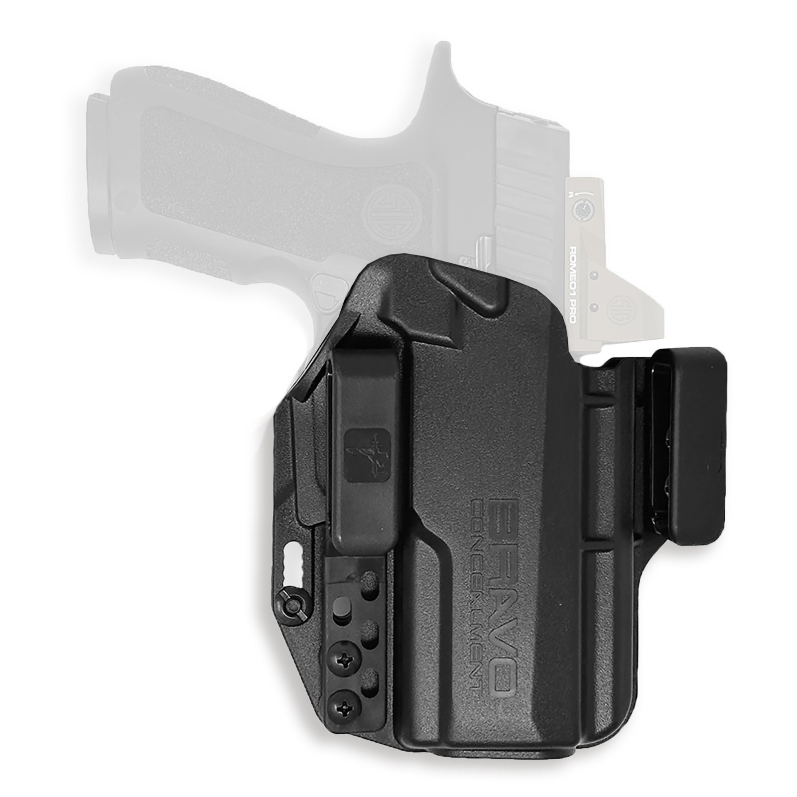 Buy BRAVO CONCEALMENT f/ P320 9/40 X-Compact /Carry OWB Holster BC20-1032 online
