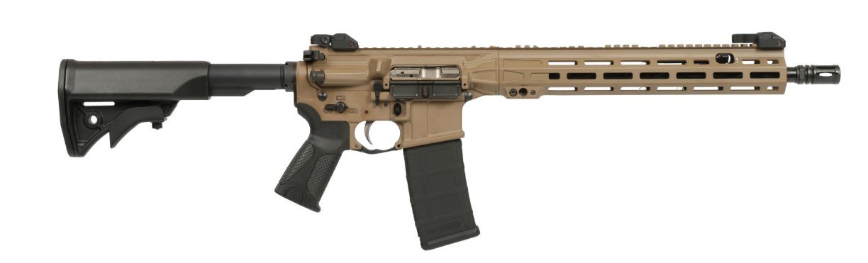 LWRC International ICMKIIR5CK14P 5.56 NATO - LWRC International - 223 REM/5.56 NATO
