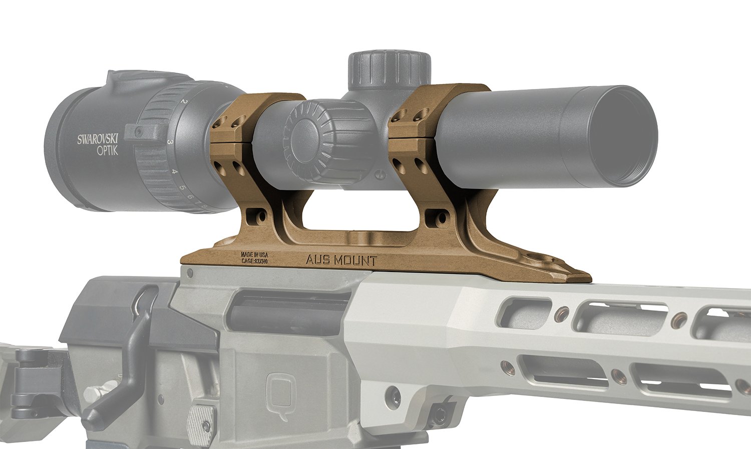 Buy Q 100-361 AUS MOUNT 30MM DIA DIRECT MINI FIX FDE online