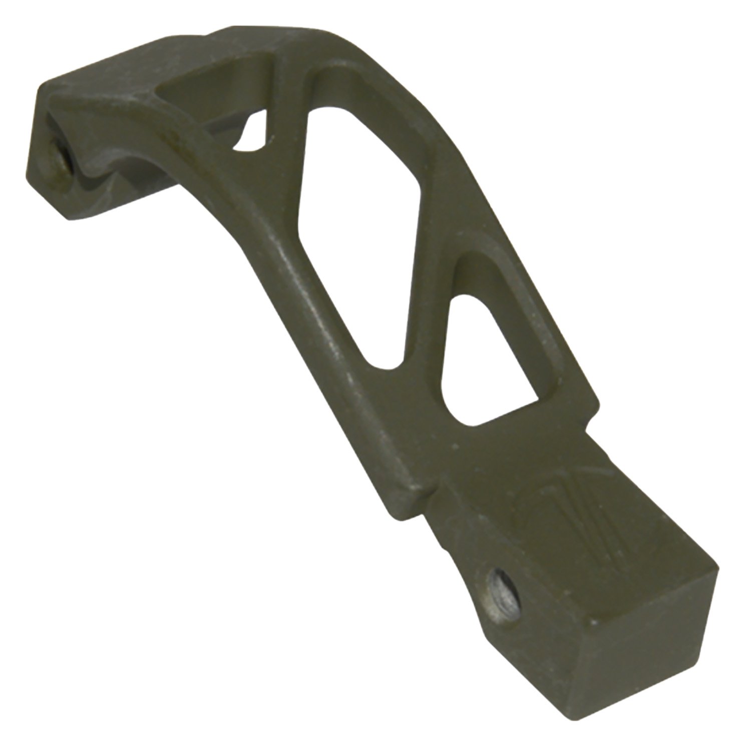 Buy Timber Creek AROTGOD AR Oversized Trigger Guard OD Green Aluminum online