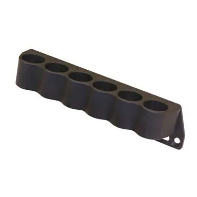 Mesa Tactical 90210 12 Gauge 6-Round Receiver Mount Shotshell Holder - Mesa Tactical - 12 Gauge
