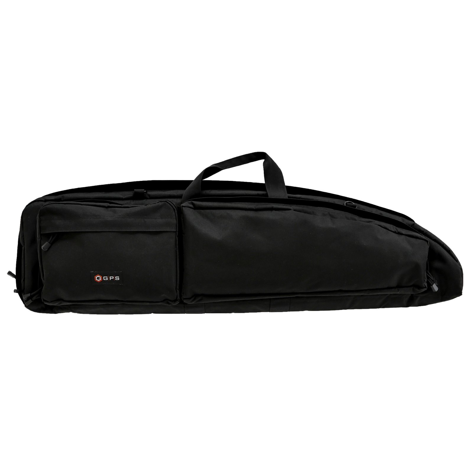 Buy GPS Bags GPSDBRC42Black Double Rifle Case 42" Blac online
