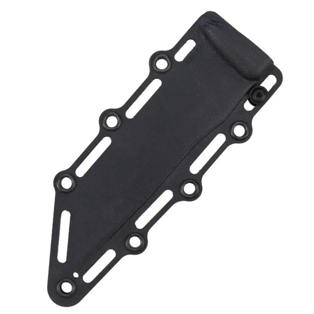 SOG Knives Pillar Fixed Knife 5 Tanto Blade Box - SOG
