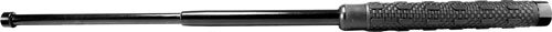 16" S&W Collapsible Lite Baton - Black with Hand Holster - Smith & Wesson