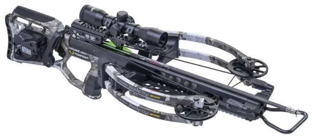 Buy Tenpoint Phantom Acudraw 400 Optics Ready Crossbow online