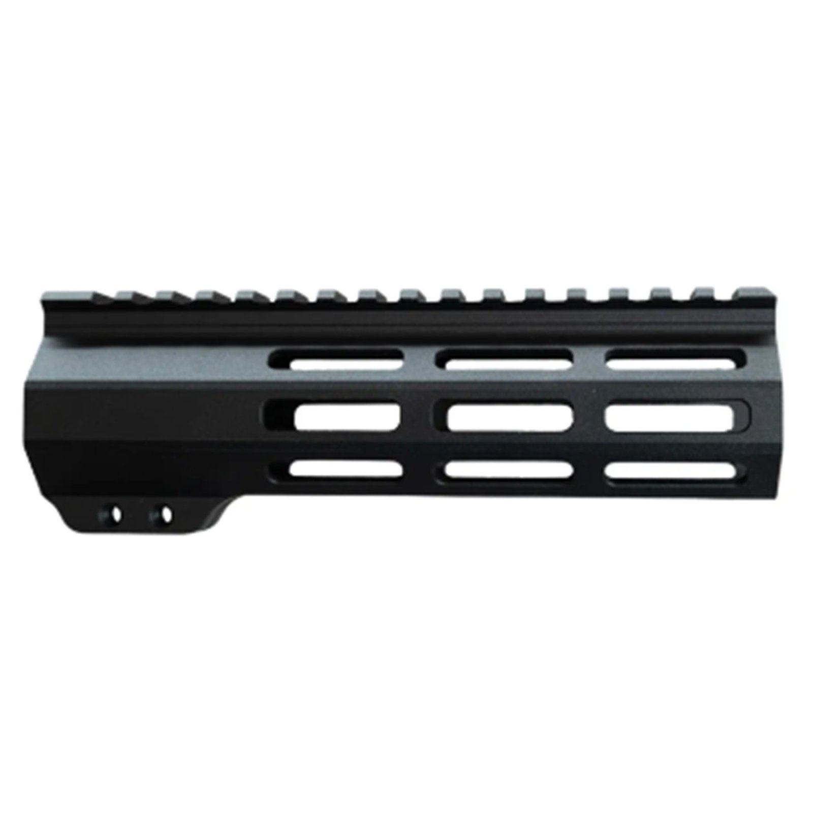 OH OH-HG03 M-LOK Handguard 7 Inch Lightweight Aluminum Black - OH
