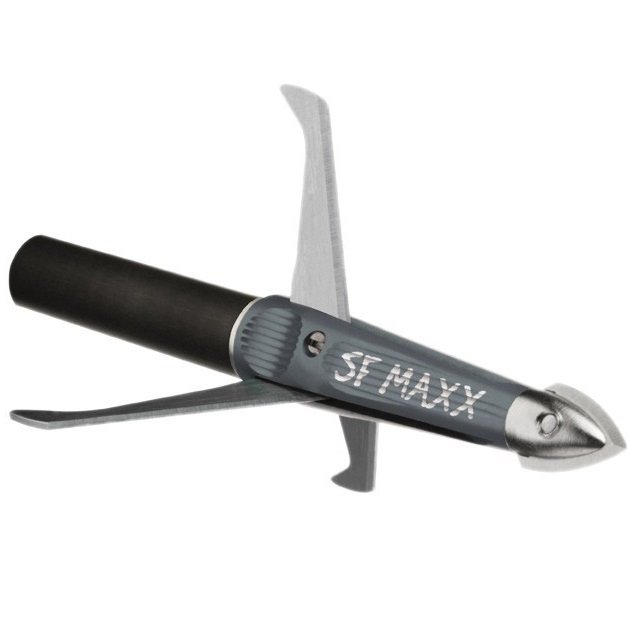 Buy NAP Spitfire Maxx Trophy Tip Broadheads 100 gr 3 pk. online