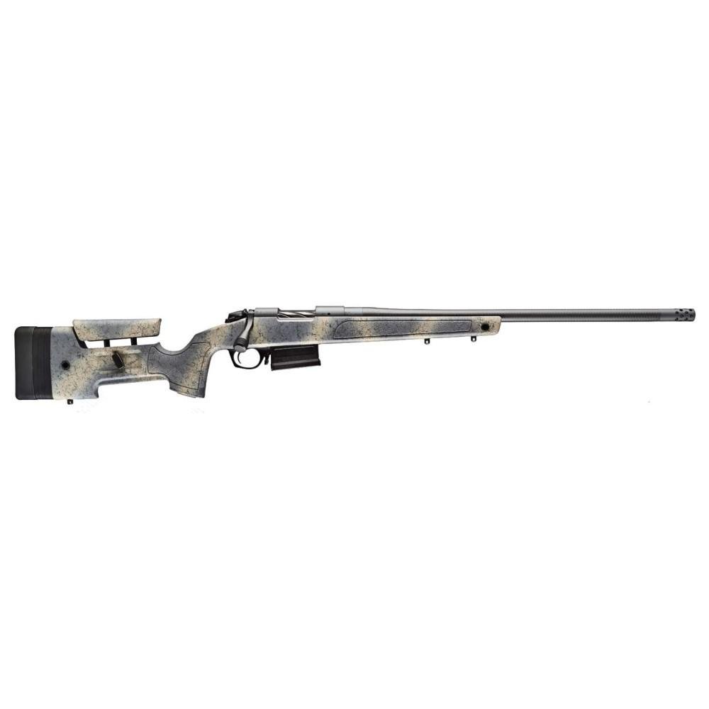 Bergara HMR Carbon Wilderness 7MM PRC B14LM3613CF - Bergara - 7MM PRC