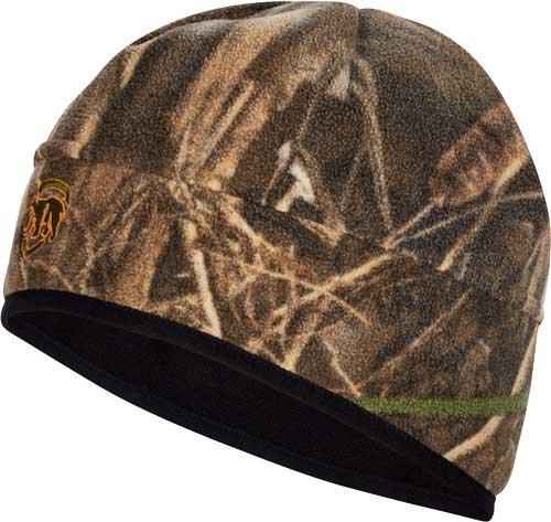 Arctic Shield Sherpa Fleece Beanie Realtree Max-7 Camo - Arctic Shield