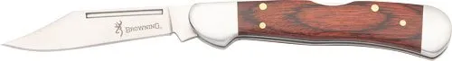 BROWNING KNIFE 2026 WHITETAIL ART W/GIFT - Browning