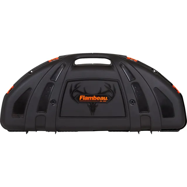 Buy Flambeau Outdoors 6461SC Hard Bow Case, Pillar Structure, 4 Locking Points online