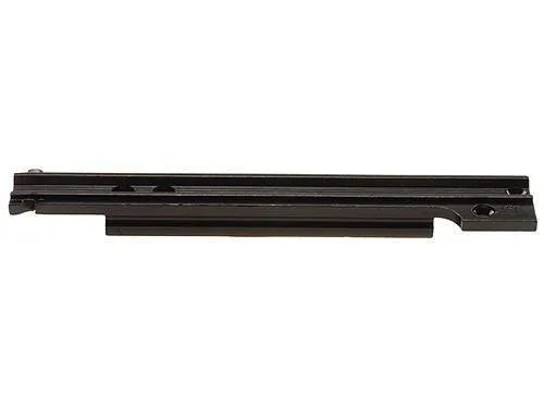 Weaver Mounts 48203 Tip-Off Adapter Black Gloss Aluminum Fits Lee-Enfield - Weaver