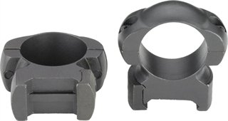 Buy Weaver Mounts 49305 Grand Slam Top Mount 1" High Matte Black Steel online
