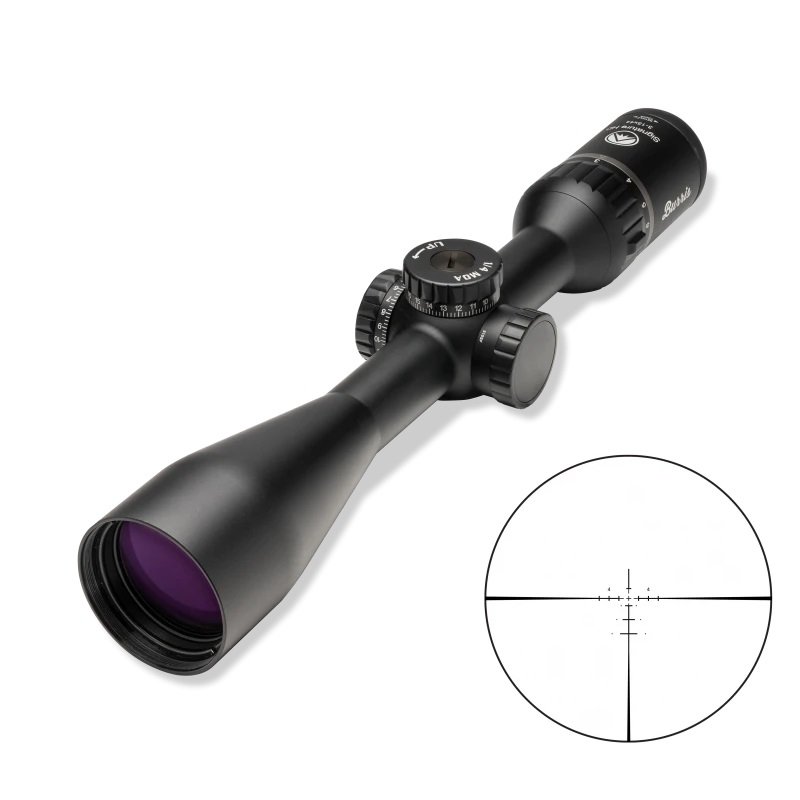 Burris Signature HD 3-15x44mm Rifle Scope SFP Ballistic E3 Reticle - Burris Optics - 44MM