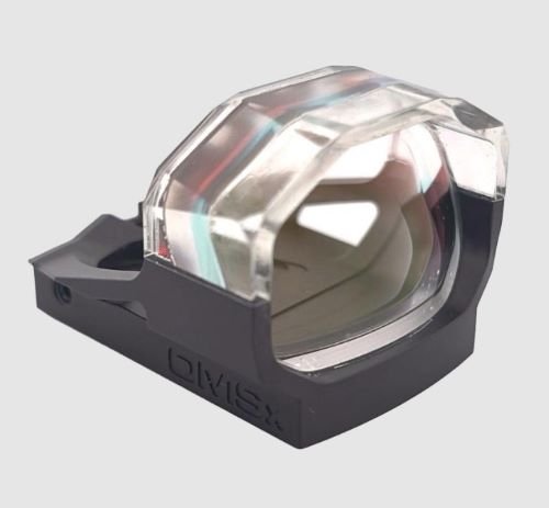 Buy Shield Sights OMSX-4MOA Glass Open Mini XL Red Dot Black online