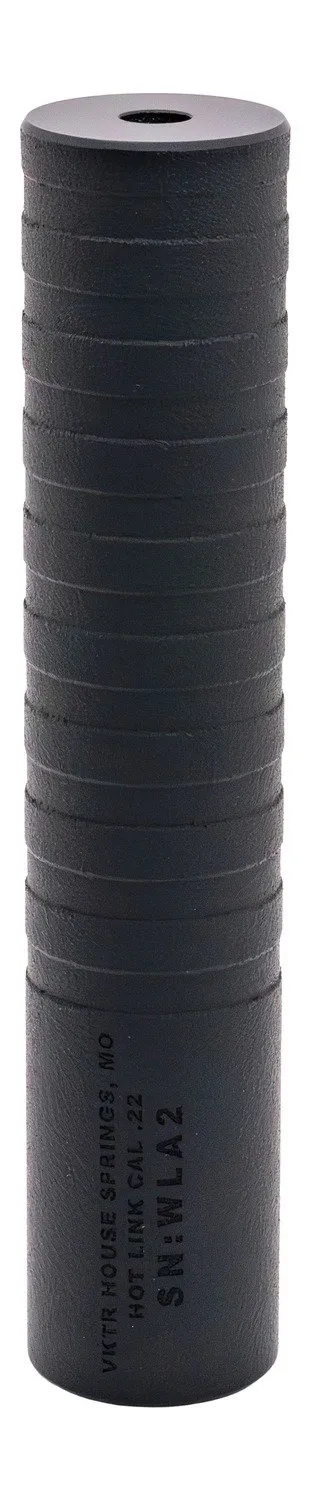 WLA SUP-4033-07 Hot Link 22 Cal 5in Titanium Suppressor