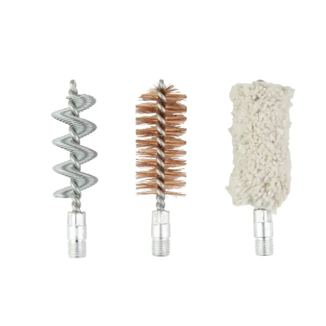 Birchwood Casey Cleaning Kit Brush & Swab 3-Pack 12 Gauge - Birchwood Casey
