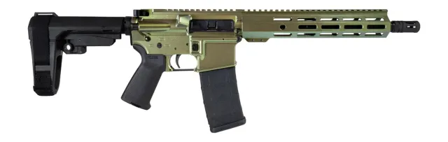 Shark Coast Caiman 5.56 NATO SCC07138CAI-P - SHARK - 5.56 NATO for sale at Iron and Lace