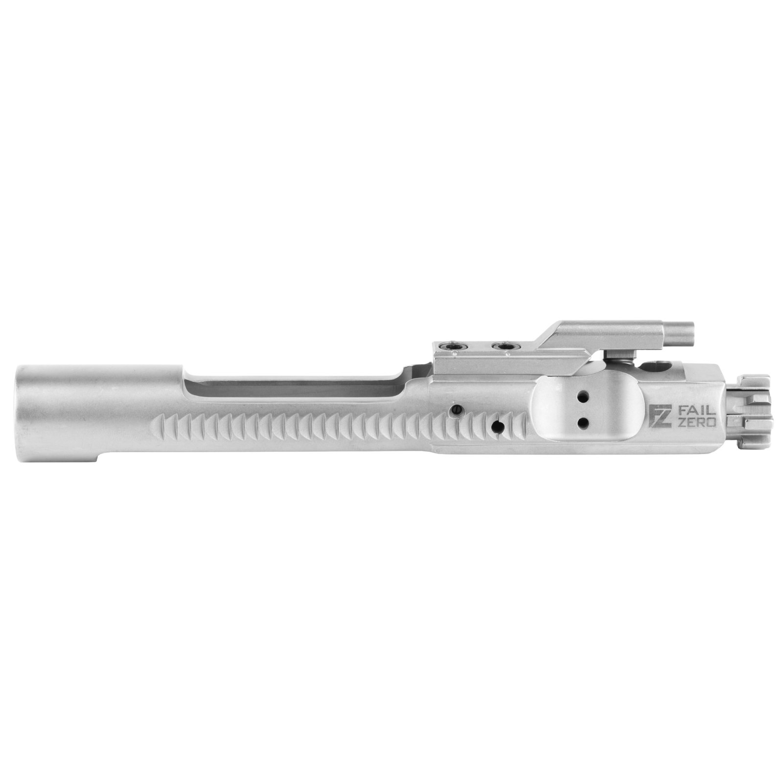 FailZero FZ-AR15-01-NH-MATTE AR-15 Bolt Carrier Group, EXO Nickel Boron - FailZero