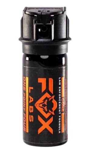 Fox Labs 154FTSDB 1.5oz Tactical Pepper Spray - Fox Labs