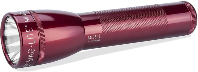 ML25LT Maglite 2 C-Cell LED Flashlight - Maglite