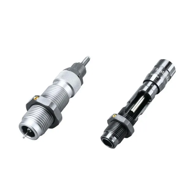 RCBS 28708 Matchmaster Competition Die Set 6.5x284 Norma - RCBS - 6.5mm-284 Winchester