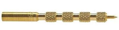 J. Dewey Brass Rifle Jag - Female Thread 8-36 .25/6.5mm