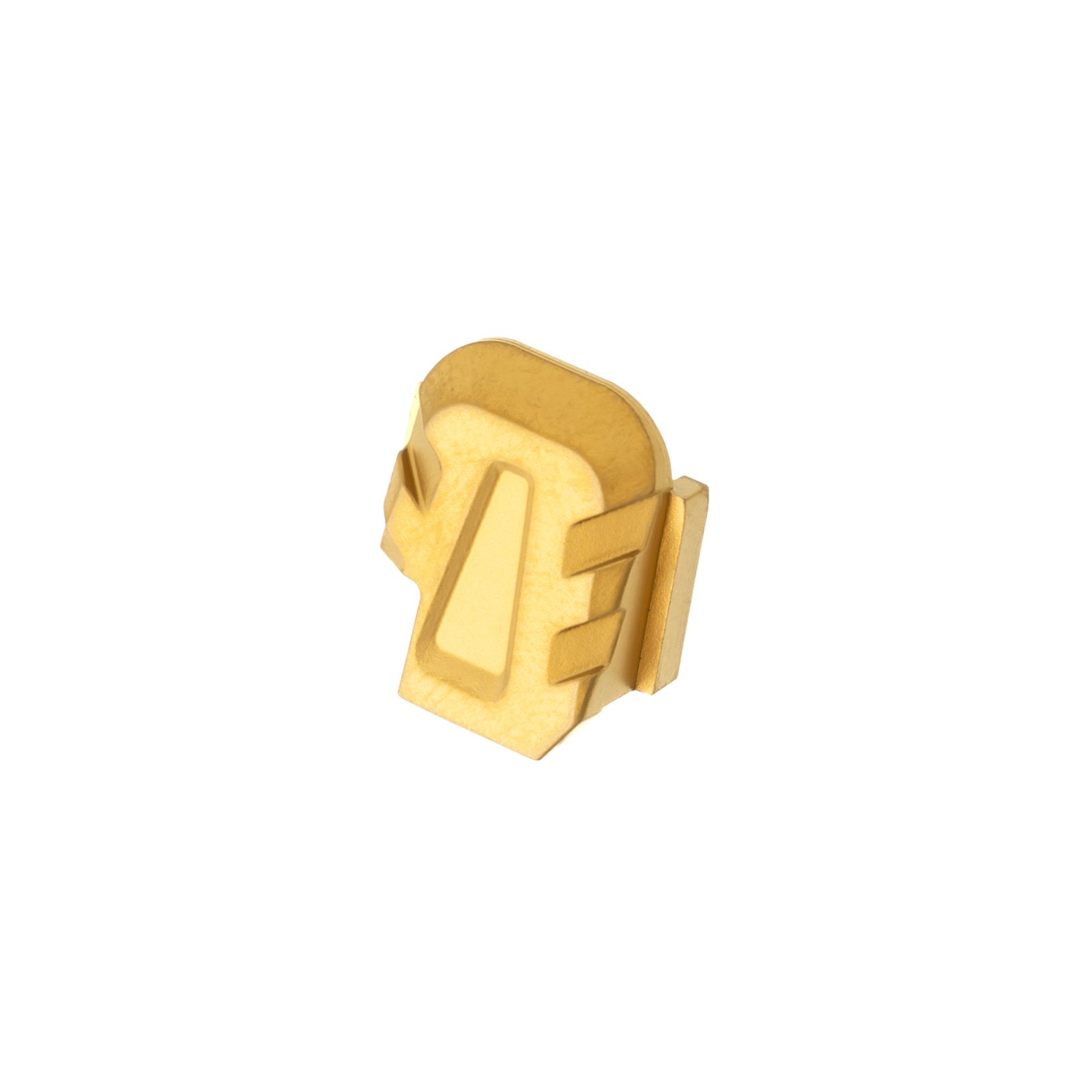 Buy Tyrant TDP365SCGOLD Slide Cap Sig P365 Gold Anodized Aluminum online