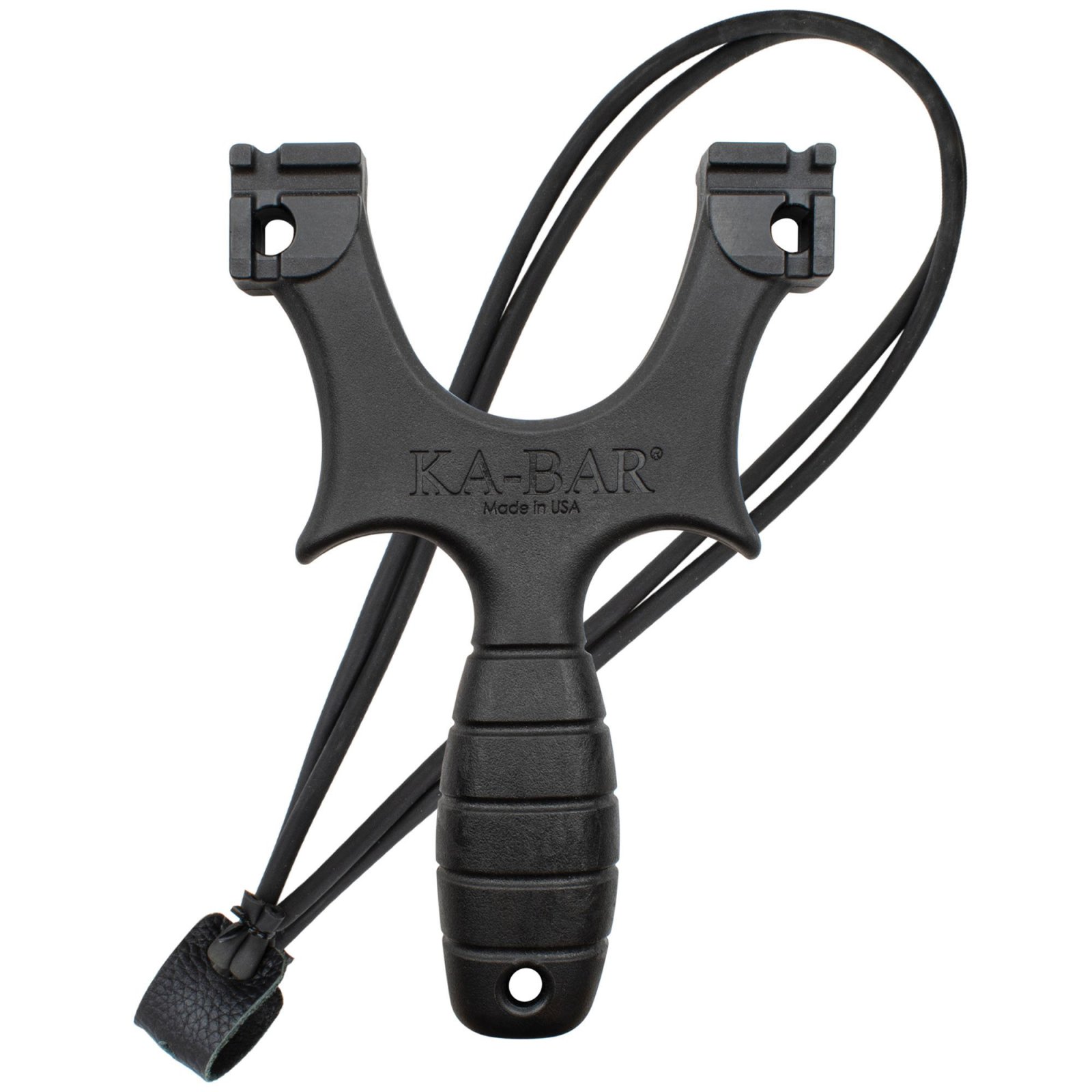KA-BAR 9929 Sweet Move Slingshot 4 Inch Ultramid Handle - Ka-Bar