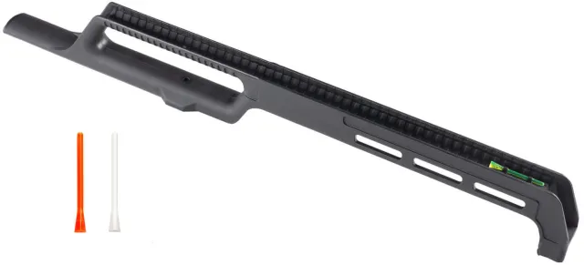 KEL-TEC KSG1147 Polymer Carry Handle Kit M-LOK Fiber Optic Sight