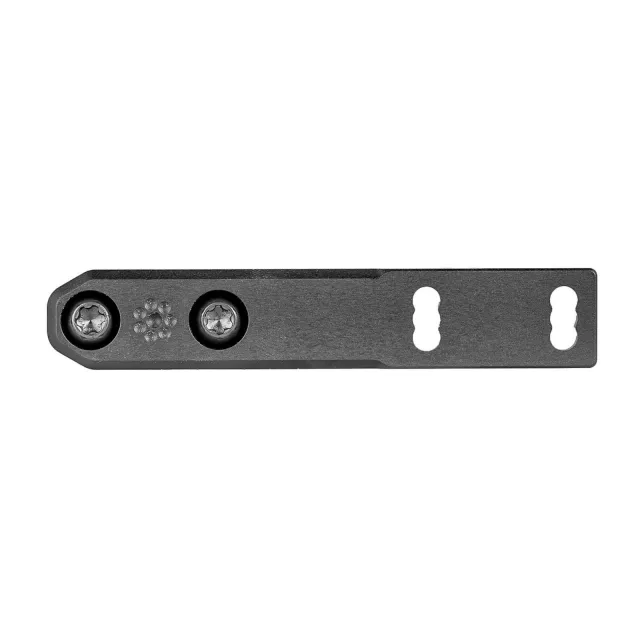 Arisaka Defense ISM-M M-LOK Inline Scout Mount Black 6061-T6 Aluminum - Arisaka Defense
