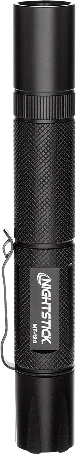 NightStick MT-120 200 Lumens Cree LED Black Flashlight - NightStick - 200 LUMENS