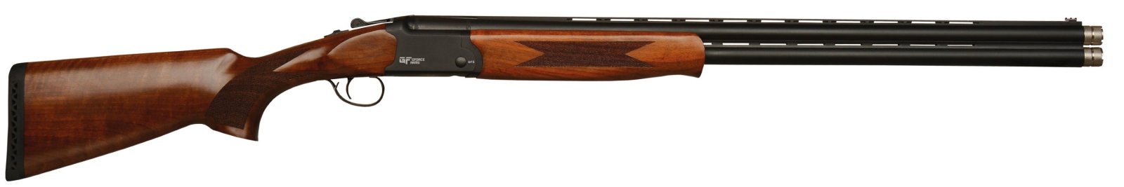 GForce Arms GF5B2828 28ga O/U 28" Blued/Walnut Vent Rib Barrel - GForce Arms - 28 Gauge