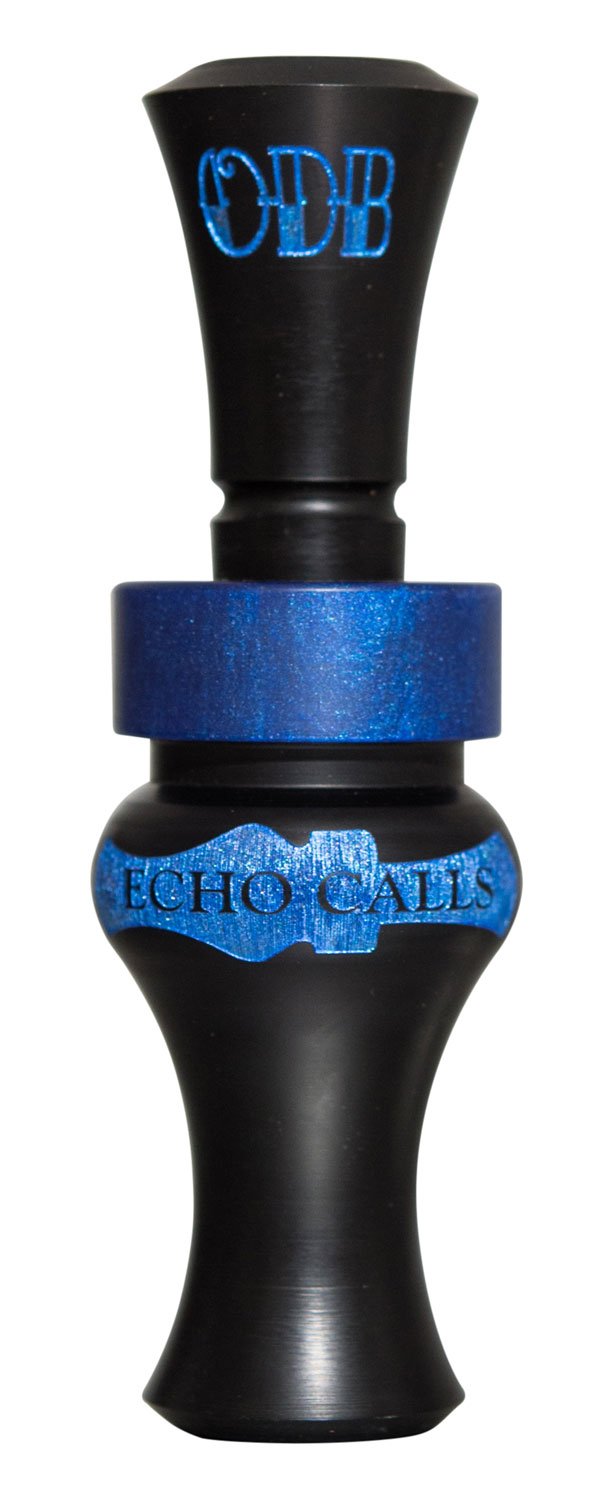 Buy Echo 88004 Old Dirty Breaker Single Reed Duck Call Flat Black Acrylic online