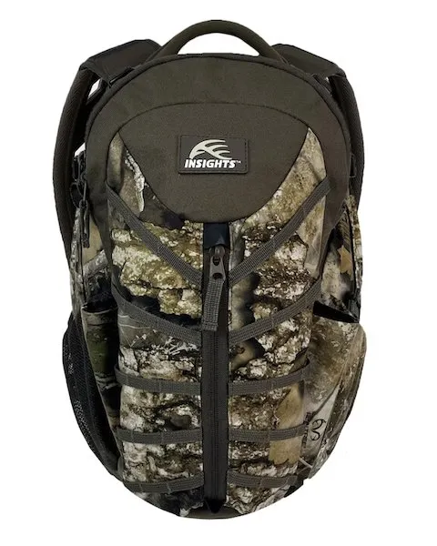 Frogg TOGGS ISH9314-838 Drifter V2 Lightweight Day Pack Realtree APX