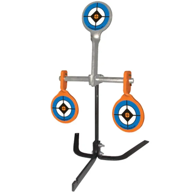 Do-All Outdoors SS6306 Auto Reset Targets 9mm-.30-06 Caliber Steel - Do All Outdoors - 9MM-30-06