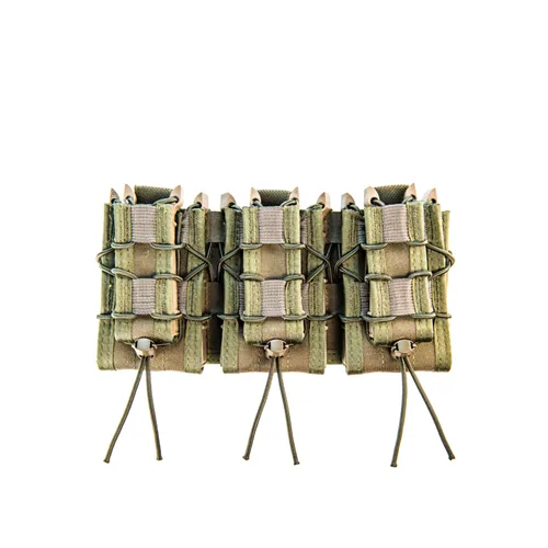 High Speed Gear Triple Double Decker Shingle Olive Drab - High Speed Gear