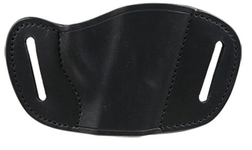 Bulldog MLB-IP Black Leather Pocket Holster for Micro Pistols .22/.25/.380 - Bulldog