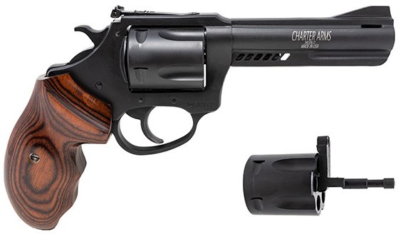 Charter Arms Mag Pug Double Dog 357 9mm - Charter Arms - 357|9MM